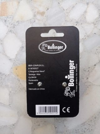 Timbre de bicicleta