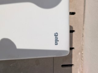 Bidé Gala Aris G4736001 Nuevo