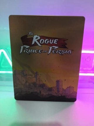 The Rogue Prince of Persia Ed. Inmortal PS5