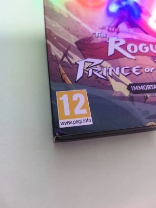 The Rogue Prince of Persia Ed. Inmortal PS5