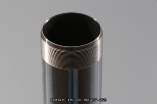 Tubos de horquilla KTM DUKE 125 250 390 2017 2023