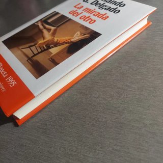 La mirada del otro (Colección Autores español...