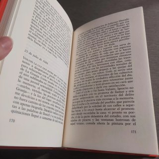 La mirada del otro (Colección Autores español...