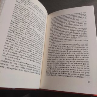 La mirada del otro (Colección Autores español...