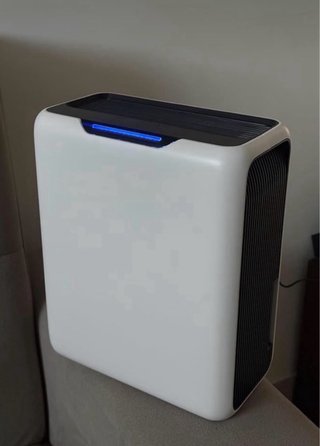Deumidificatore portatile 3L 20m2