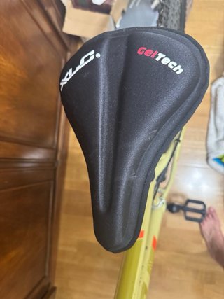 Bicicleta mtb  Qüer Legend 29” Montaje 2