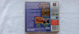 Bust-A-Move 2: Arcade Edition – PS1 PAL ESPAÑA