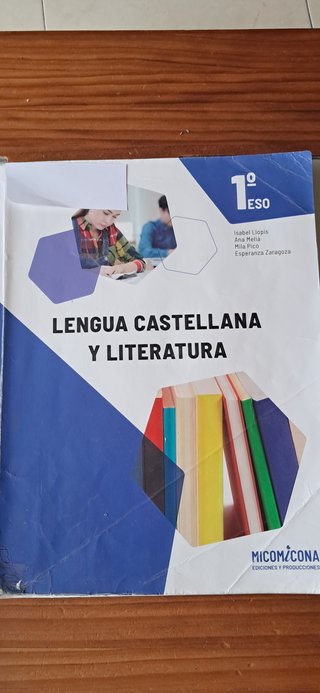 Lengua Y Literatura 1ESO