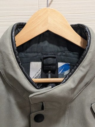 Chaqueta Moto BMW EnduroGuard Gris
