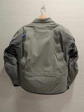 Chaqueta Moto BMW EnduroGuard Gris