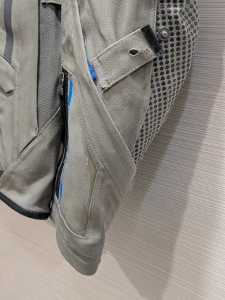 Chaqueta Moto BMW EnduroGuard Gris