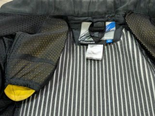 Chaqueta Moto BMW EnduroGuard Gris