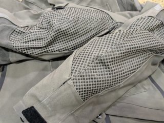 Chaqueta Moto BMW EnduroGuard Gris