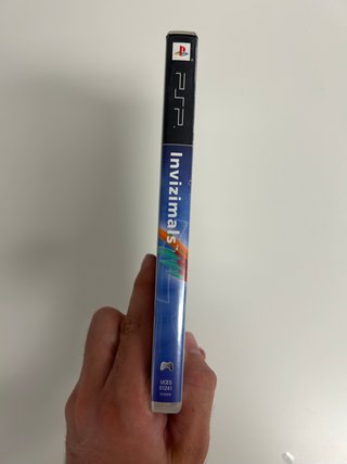 Invizimals: La Caza Comienza Aquí PSP - EXCELENTE