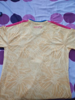 Camiseta Adidas Colombia Talla XL