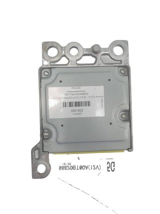 CENTRALITA AIRBAG NISSAN NISSAN QASHQAI+2 (JJ10) 2008-2014