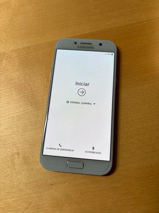 Samsung Galaxy A5 2017