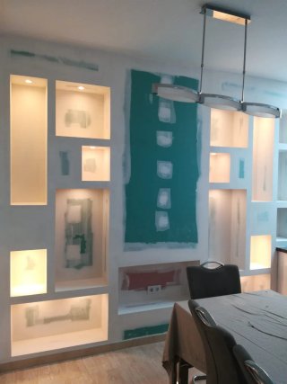 Montajes Pladur y Yeso Laminado