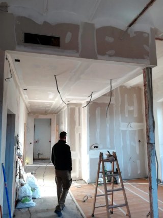 Montajes Pladur y Yeso Laminado