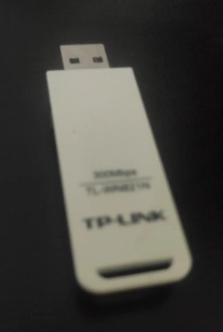 Adaptador WiFi TP-Link TL-WN821N 300Mbps