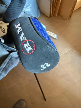 Set Palos Golf Niños RAM