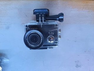 Cooau Cámara de Acción 4K Ultra HD