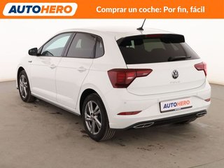 Volkswagen Polo 1.0 TSI R-Line