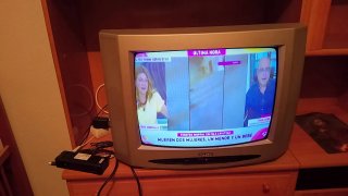 Televisor ELBE 20 tubo