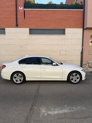 BMW Serie 318d 2020 auto