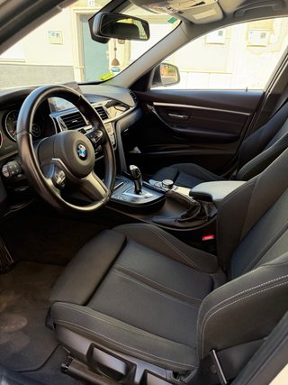 BMW Serie 318d 2020 auto