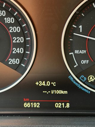 BMW Serie 318d 2020 auto
