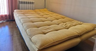Sofá Cama 3 Plazas ALIA Conforama