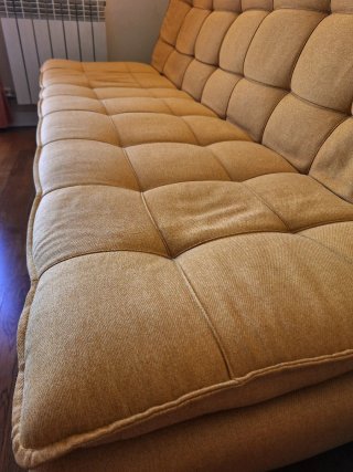 Sofá Cama 3 Plazas ALIA Conforama