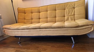 Sofá Cama 3 Plazas ALIA Conforama