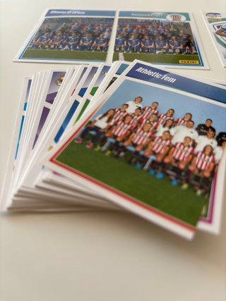 Cromos Liga F 2022/23