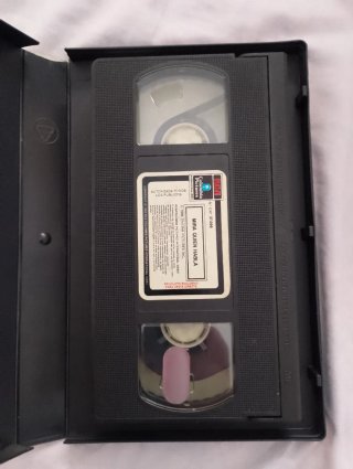 Mira Quién Habla VHS Comedia
