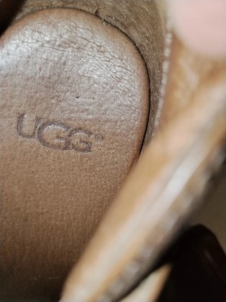 Botines UGG Marrones