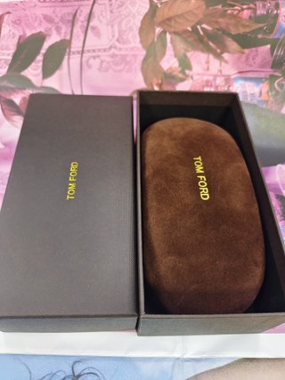 Gafas de sol Tom Ford negras