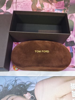 Gafas de sol Tom Ford negras