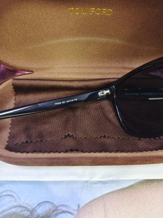 Gafas de sol Tom Ford negras