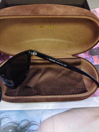 Gafas de sol Tom Ford negras