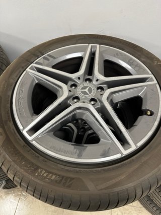 Llantas mercedes Amg originales muchos modelos!!