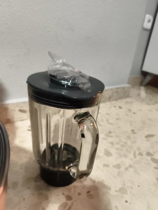 Amasadora Kenwood KHC29 Muy poco uso.