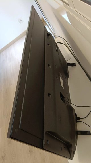 TV Sony KDL-40WE660 40 Negro/Plata