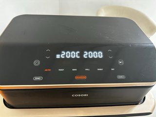 Freidora de aire Cosori 10L