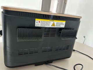 Freidora de aire Cosori 10L
