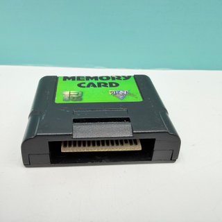 Memory Card Controller PAK N64 console Nintendo 64