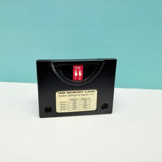 Memory Card Controller PAK N64 console Nintendo 64