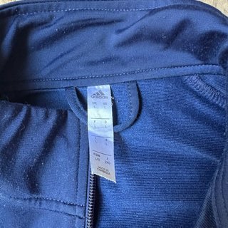 Chándal Adidas Azul Talla L