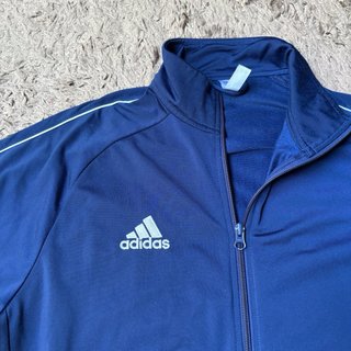Chándal Adidas Azul Talla L